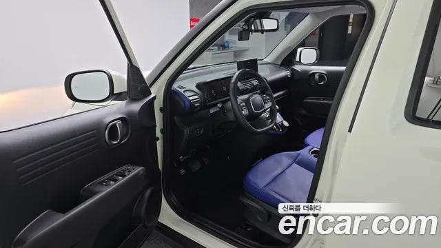 Hyundai Casper Casper Turbo Inspiration — Фото автомобиля 10