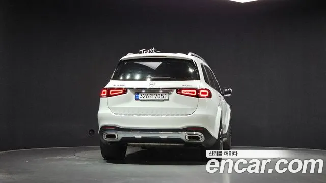 Mercedes-Benz GLS-Class — Фото автомобиля 4