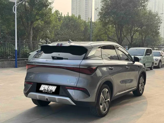 BYD Yuan PLUS — Фото автомобиля 2