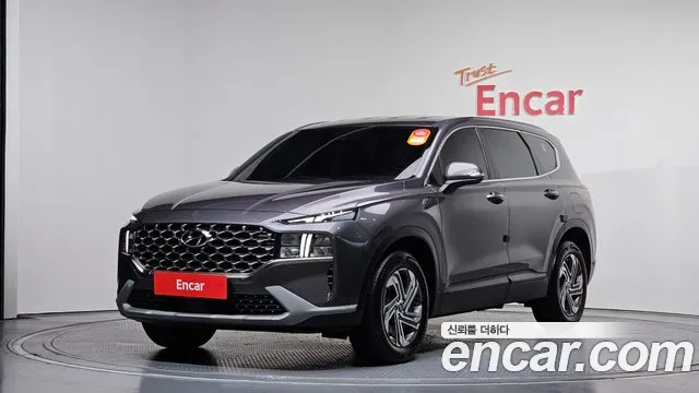 Фотография автомобиля — Hyundai Santafe