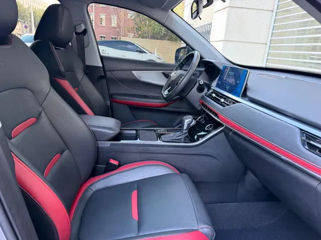 Chery Tiggo 5x — Фото автомобиля 12