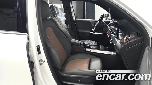 Mercedes-Benz EQB X243 — Фото автомобиля 16