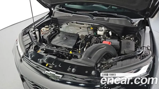 ChevroletGMDaewoo Trailblazer Trailblazer 1.3 Turbo 2WD — Фото автомобиля 6
