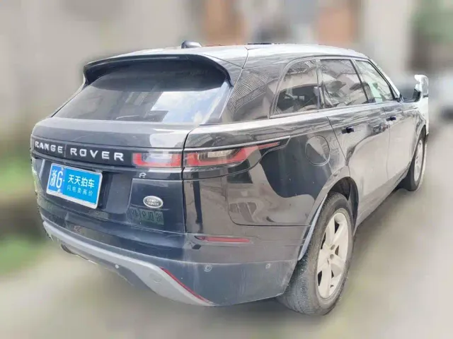 Land Rover Range Rover Velar — Фото автомобиля 5