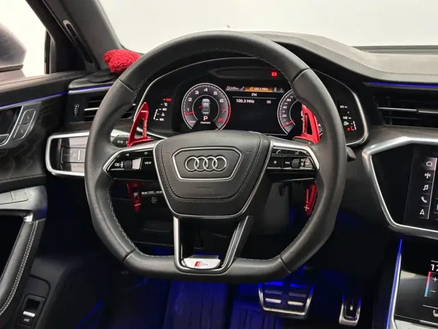 Audi A6L — Фото автомобиля 12