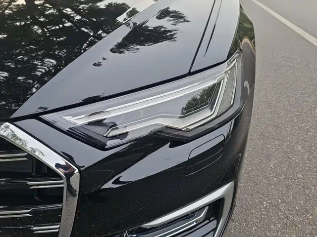 Audi A6L — Фото автомобиля 5