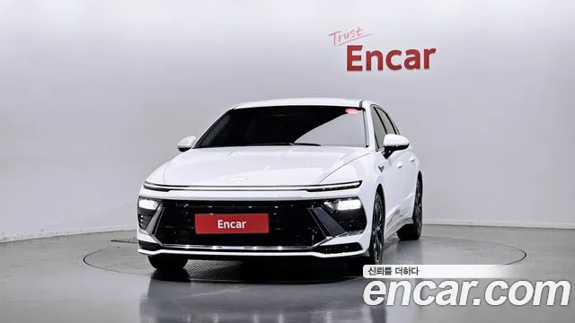 Hyundai Sonata — Фото автомобиля 3