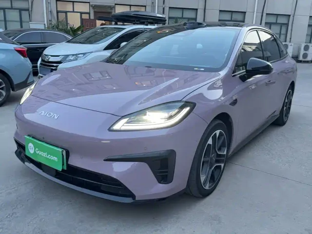 Фотография автомобиля — GAC Aion RT
