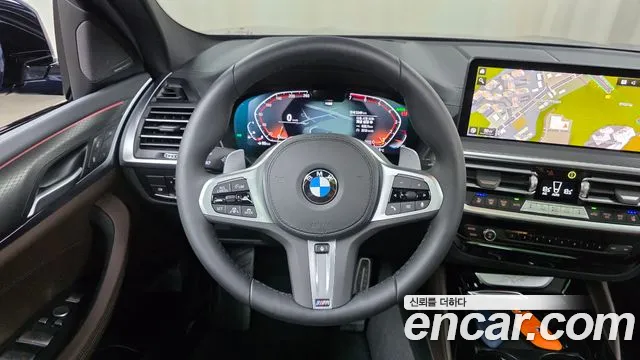 BMW X4 G02 — Фото автомобиля 20