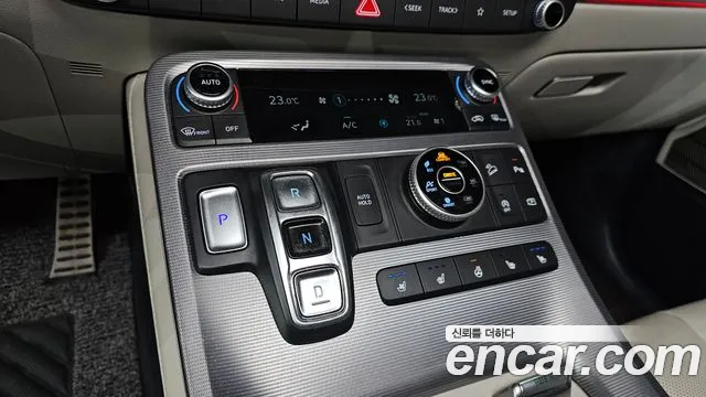 Hyundai Palisade The New Palisade — Фото автомобиля 12