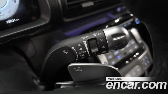 Hyundai Casper Electric — Фото автомобиля 27