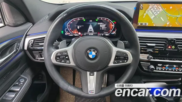 BMW Gran Turismo G32 — Фото автомобиля 17