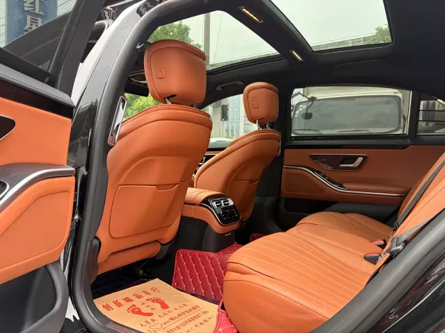 Mercedes-Benz S-Class — Фото автомобиля 7