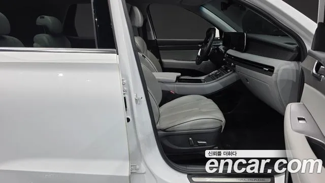 Hyundai Palisade The New Palisade Дизель 2.2 4WD — Фото автомобиля 11