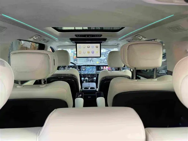 GAC Trumpchi E9 — Фото автомобиля 25