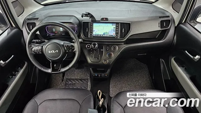 Kia RAY Новый Kia Ray Signature — Фото автомобиля 7