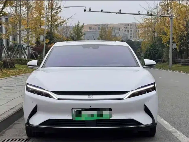 BYD Han — Фото автомобиля 2