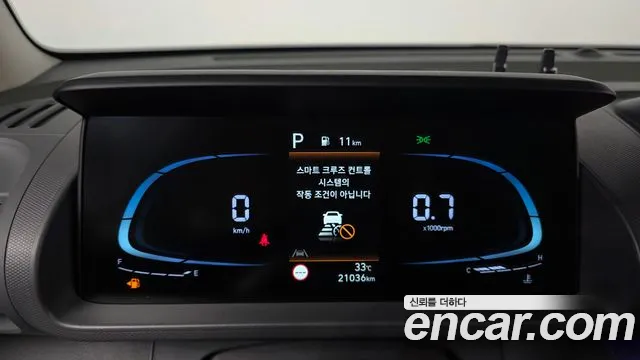 Hyundai Casper Casper Inspiration — Фото автомобиля 8