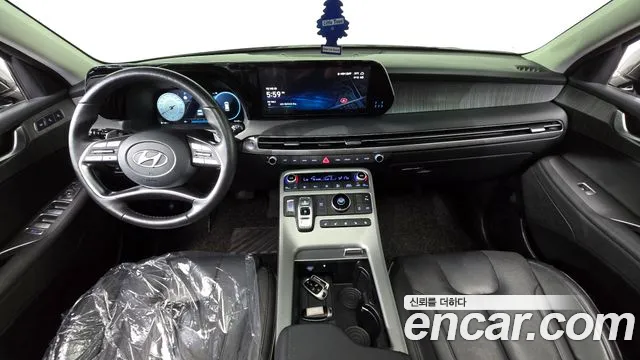 Hyundai Palisade The New Palisade Бензин 3.8 2WD — Фото автомобиля 7