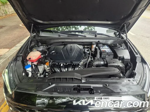 Kia K8 2.5 Бензин 2WD — Фото автомобиля 17