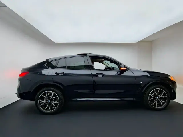 BMW X4 — Фото автомобиля 8