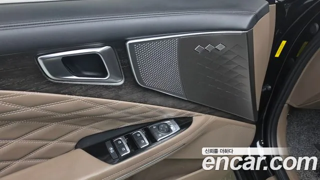 Kia K8 Signature — Фото автомобиля 28