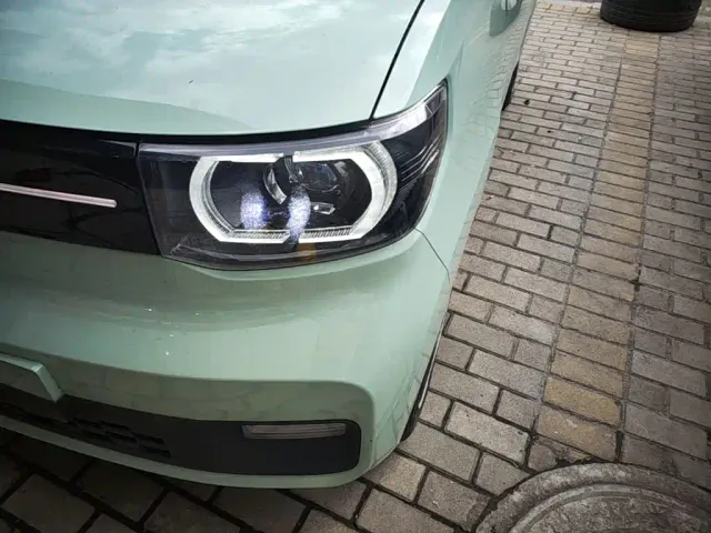 Wuling Hongguang Mini EV — Фото автомобиля 23