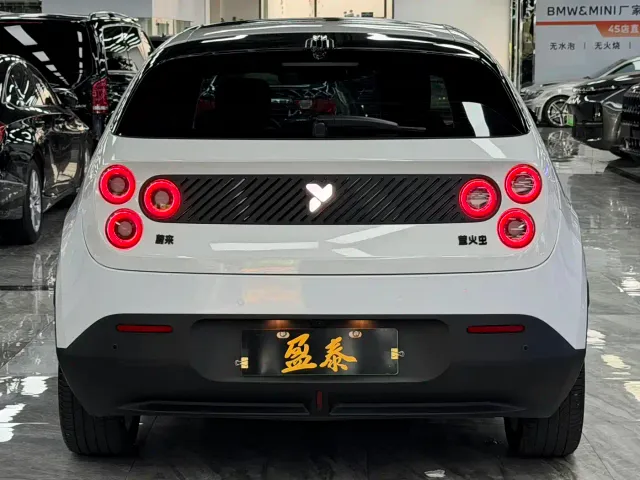 Nio Firefly — Фото автомобиля 6