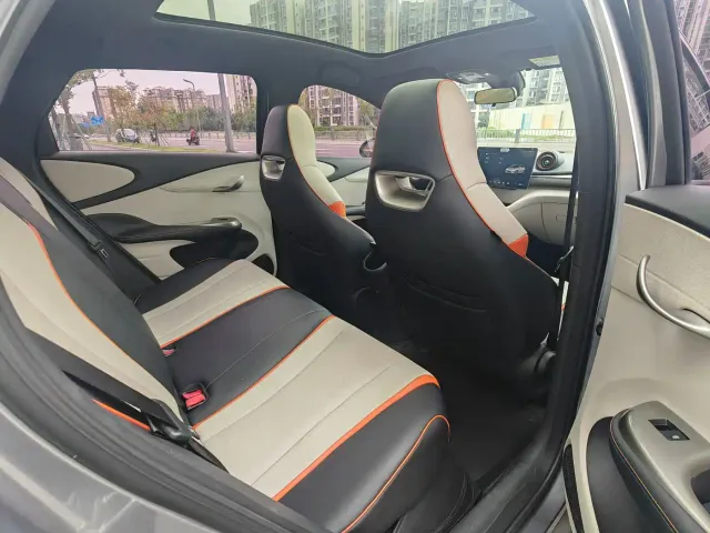 BYD Dolphin — Фото автомобиля 13