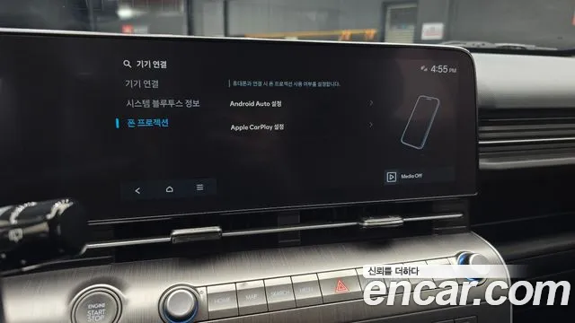 Hyundai Kona SX2 — Фото автомобиля 15