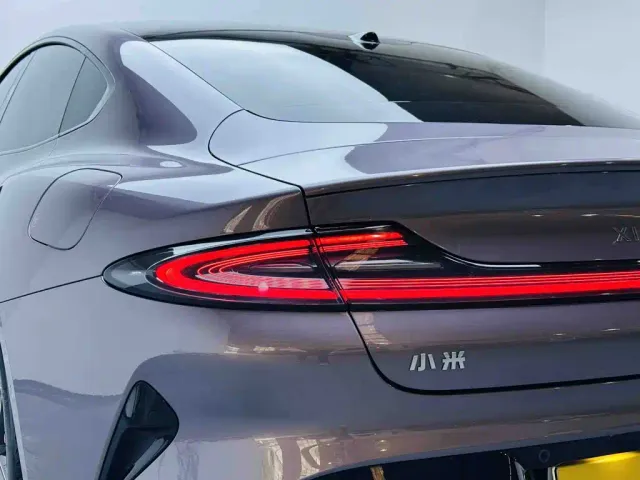 Xiaomi SU7 — Фото автомобиля 7