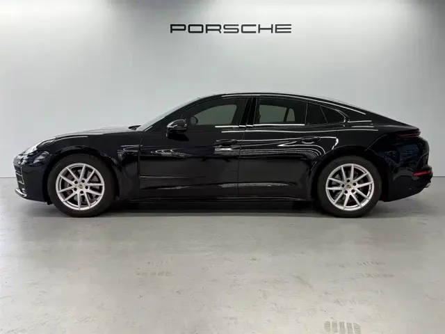 Porsche Panamera — Фото автомобиля 6