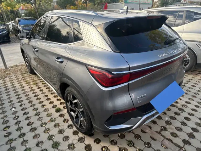 BYD Yuan PLUS — Фото автомобиля 9