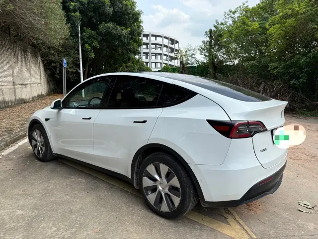Tesla Model Y — Фото автомобиля 7