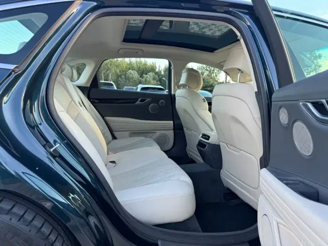 Genesis G80 — Фото автомобиля 18