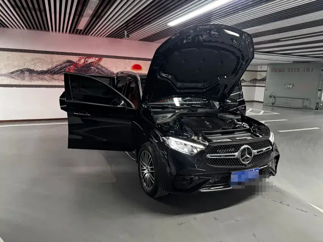 Mercedes-Benz GLC-Class — Фото автомобиля 7