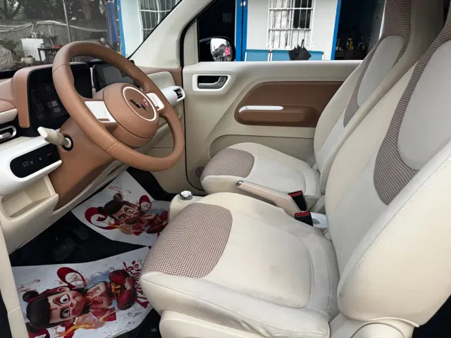 Wuling Hongguang Mini EV — Фото автомобиля 4