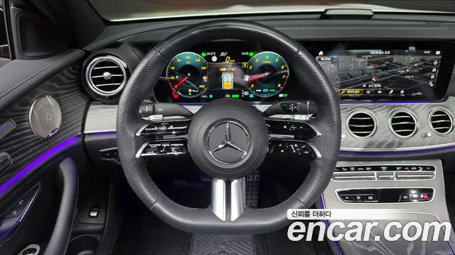 Mercedes-Benz E-Class W213 — Фото автомобиля 19