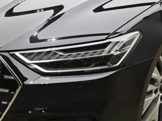 Audi A7L — Фото автомобиля 24
