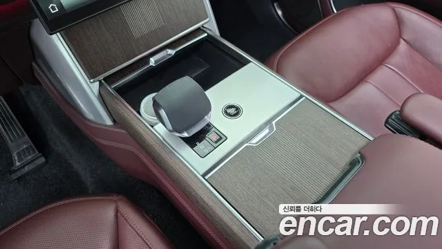 Land Rover Range Rover — Фото автомобиля 9
