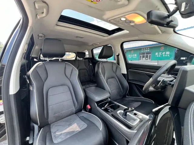 Haval H6 — Фото автомобиля 16