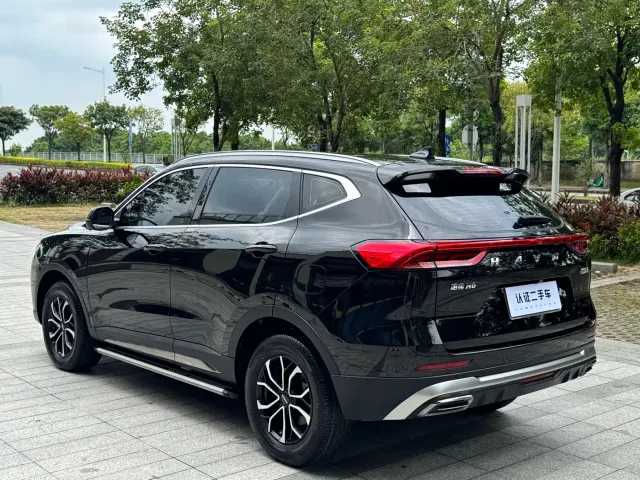 Haval H6 — Фото автомобиля 9