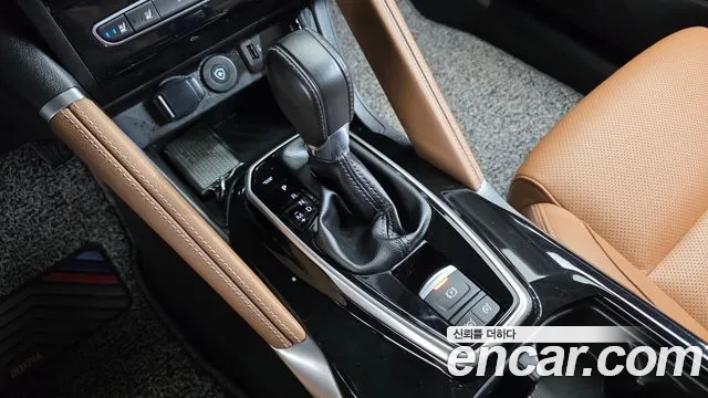 Renault-KoreaSamsung QM6 — Фото автомобиля 4