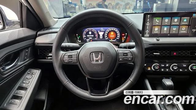 Honda Accord 1.5 Turbo — Фото автомобиля 13