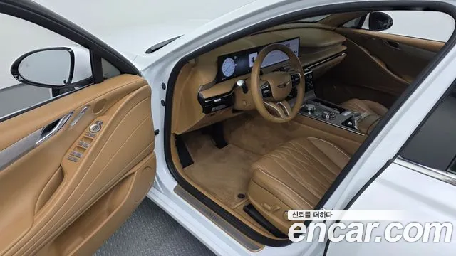 Genesis G80 RG3 — Фото автомобиля 10