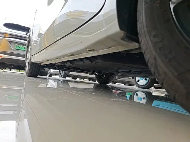 Wuling Hongguang Mini EV — Фото автомобиля 21
