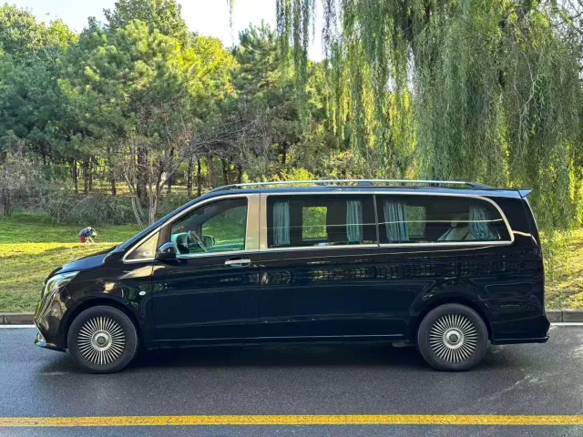 Mercedes-Benz Vito — Фото автомобиля 3