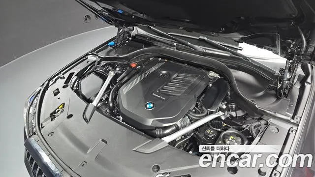 BMW Gran Turismo G32 — Фото автомобиля 9