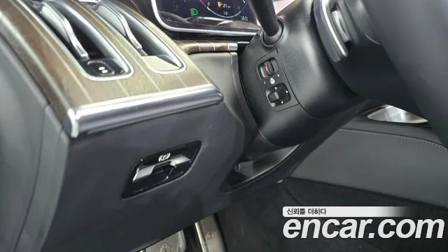 Mercedes-Benz S-Class W223 — Фото автомобиля 25