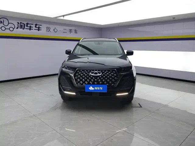 Chery Tiggo 7 — Фото автомобиля 2